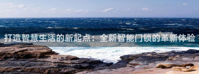 开丰娱乐官网最新消息：打造智慧生活的新起点：全新智能门锁的革