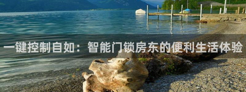 开丰娱乐平台官网登录：一键控制自如：智能门锁房东的便利生活体