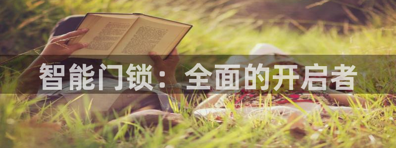 开丰娱乐平台：智能门锁：全面的开启者