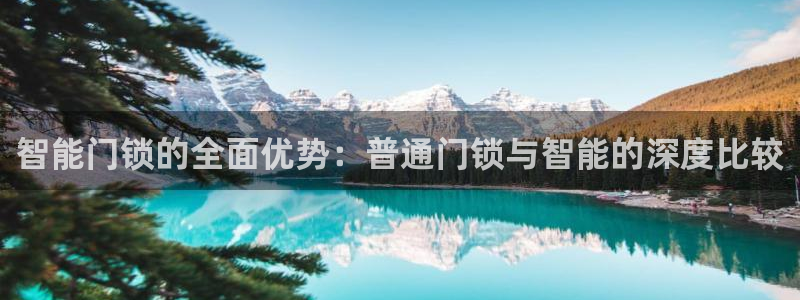 开丰娱乐app：智能门锁的全面优势：普通门锁与智能的深度比较