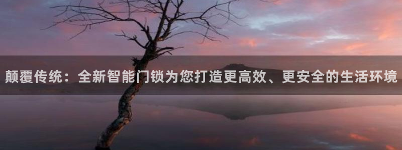 开丰娱乐平台提现失败：颠覆传统：全新智能门锁为您打造更高效、