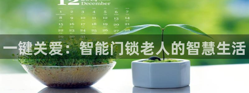 开丰娱乐官网平台登录：一键关爱：智能门锁老人的智慧生活