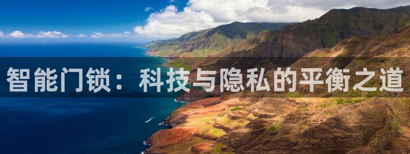 开丰娱乐主管家去判官333OO：智能门锁：科技与隐私的平衡之