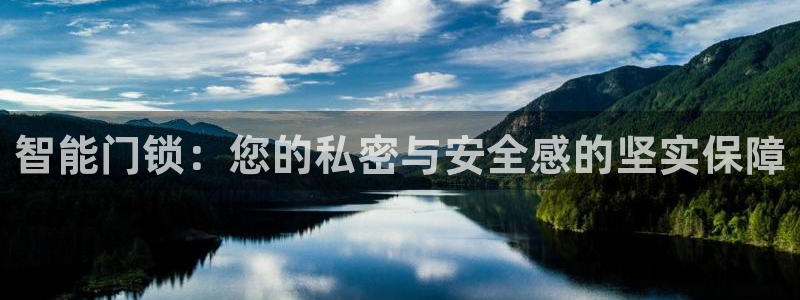 开丰娱乐官网：智能门锁：您的私密与安全感的坚实保障