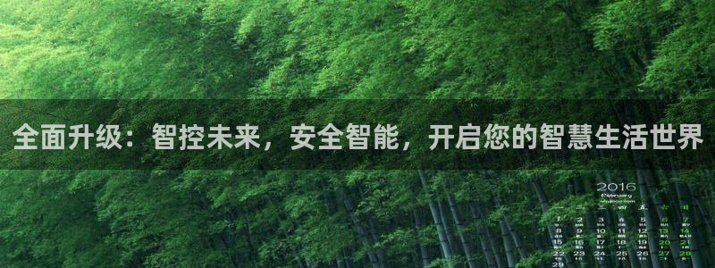 开丰娱乐官网平台电话：全面升级：智控未来，安全智能，开启您的
