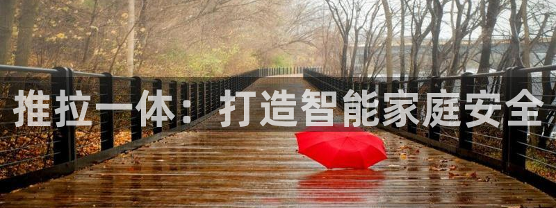 开丰娱乐最新活动：推拉一体：打造智能家庭安全