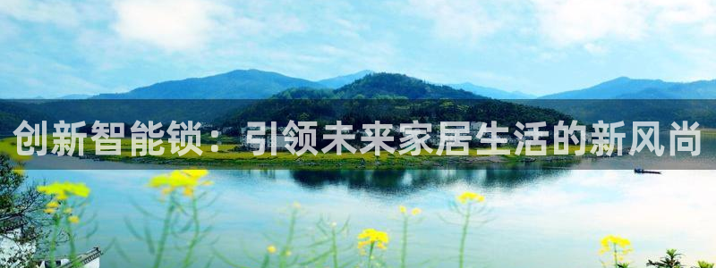 开丰娱乐登录地址入口：创新智能锁：引领未来家居生活的新风尚