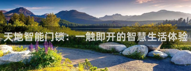 开丰娱乐万六七五一38：天地智能门锁：一触即开的智慧生活体验