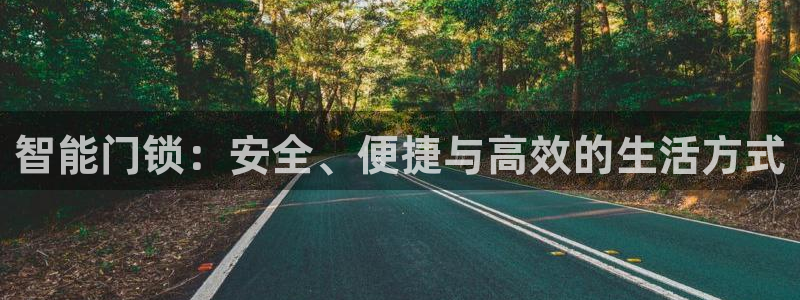 如何注册开丰娱乐账号：智能门锁：安全、便捷与高效的生活方式