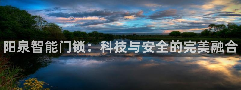 下载开丰娱乐：阳泉智能门锁：科技与安全的完美融合